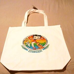 Heat Transfer Tote Bag